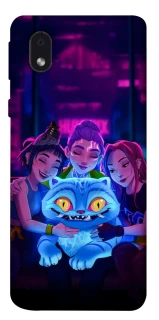 Чехол на Samsung Galaxy M01 Core / A01 Core K-Pop Demon Hunters ver.11 фото 1 из 1