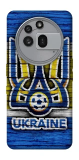 Чохол на Nothing Phone (3a) Pro UA-Football ver.1 фото 1 з 1