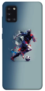Чохол на Samsung Galaxy A31 Футболист фото 1 з 1