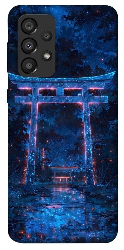 Чехол на Samsung Galaxy A33 5G torii gate фото 1 из 1