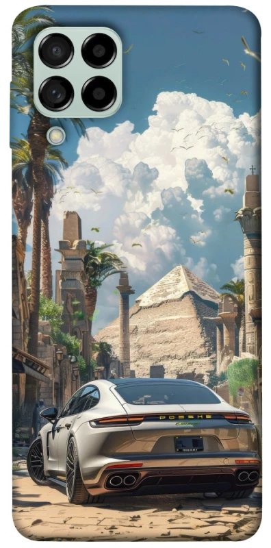 Чохол на Samsung Galaxy M53 5G porsche v2 фото 1 з 1