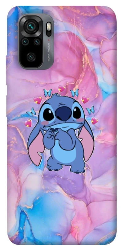 Чехол на Xiaomi Redmi Note 10 / Note 10s Stitch ver.28 фото 1 из 1
