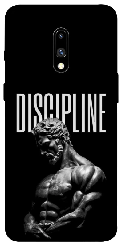 Чохол на OnePlus 7 Discipline v2 фото 1 з 1