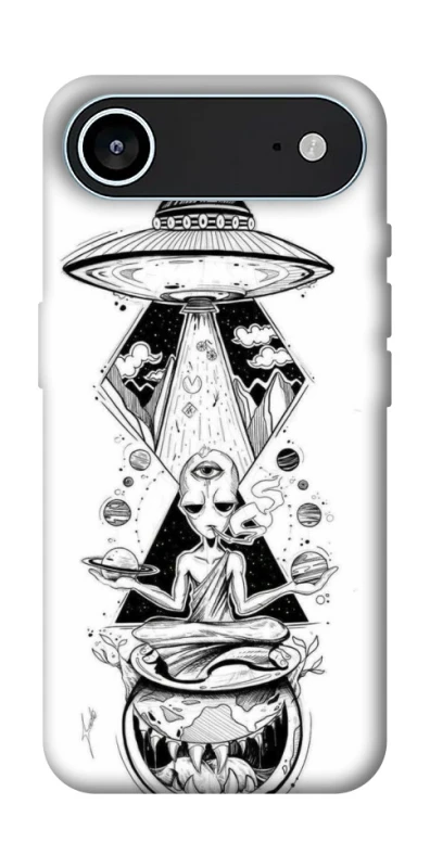 Чехол на Apple iPhone 17 Air (6.5") Tattoo ver.4 фото 1 из 1