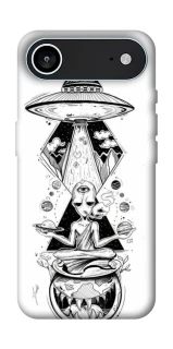 Чехол на Apple iPhone 17 Air (6.5") Tattoo ver.4 фото 1 из 1