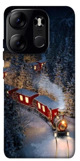 Чехол на Tecno Spark Go 2023 Новогодний v15 фото 1 из 1