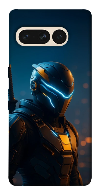 Чохол на Google Pixel 7 Pro Cyber Samurai фото 1 з 1