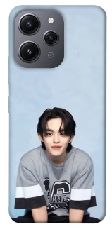 Чохол на Xiaomi Redmi 12 Seungcheol - Seventeen фото 1 з 1