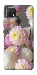 Чохол на Oppo A15s / A15 Flowers v2 фото 1 з 1