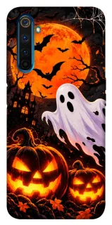 Чехол на Realme 6 Pro Halloween v16 фото 1 из 1