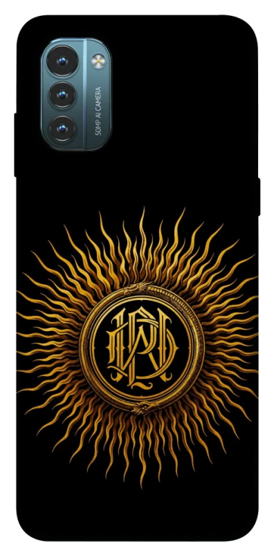 Чехол на Nokia G21 Parkway Drive logo ver.1 фото 1 из 1