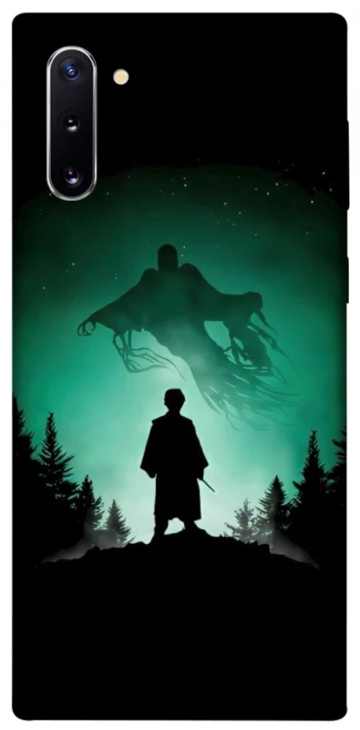 Чохол на Samsung Galaxy Note 10 Harry Potter & Dementor фото 1 з 1