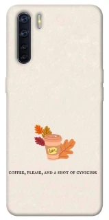Чохол на Oppo A91 Autumn vibes ver.10 фото 1 з 1