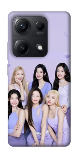 Чохол на Xiaomi Redmi Note 14S BABYMONSTER v2 фото 1 з 1