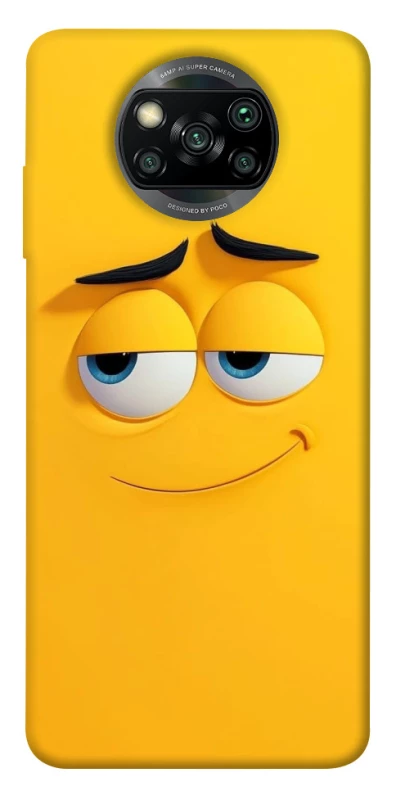 Чохол на Xiaomi Poco X3 NFC / Poco X3 Pro smile фото 1 з 1