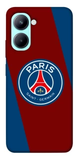 Чохол на Realme C33 FC PSG v2 фото 1 з 1