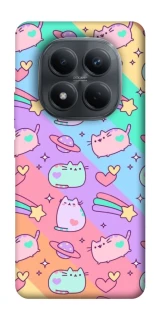 Чехол на Xiaomi Redmi Note 15 Pro 4G Cat Cute фото 1 из 1