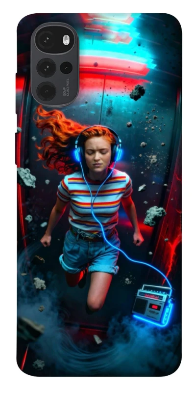 Чохол на Motorola Moto G22 Stranger Things ver.44 фото 1 з 1