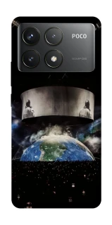 Чохол на Xiaomi Poco F6 Pro Kanye West ver.7 фото 1 з 1