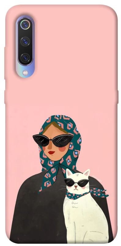 Чохол на Xiaomi Mi 9 Француженки фото 1 з 1