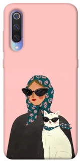 Чохол на Xiaomi Mi 9 Француженки фото 1 з 1