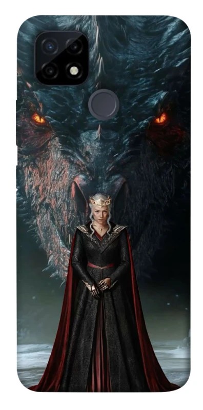Чехол на Realme C12 House of the Dragon ver.7 фото 1 из 1