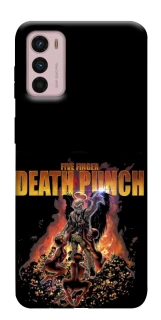 Чохол на Motorola Moto G42 Five finger death punch фото 1 з 1