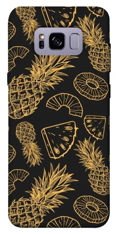 Чохол на Samsung G955 Galaxy S8 Plus Pineapple фото 1 з 1