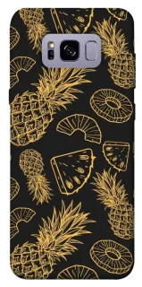 Чохол на Samsung G955 Galaxy S8 Plus Pineapple фото 1 з 1