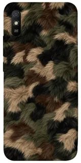 Чохол на Xiaomi Redmi 9A Camouflage v30 фото 1 з 1