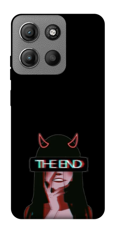 Чохол на Motorola Moto G15 4G the End фото 1 з 1