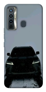 Чехол на TECNO Camon 17 Lexus v8 фото 1 из 1