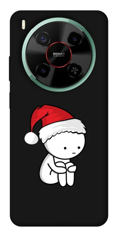 Чохол на ZTE Nubia V70 Max Christmas mood ver.2 фото 1 з 1