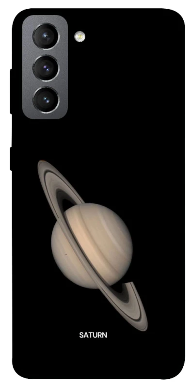 Чохол на Samsung Galaxy S21 FE Saturn фото 1 з 1