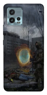 Чохол на Motorola Moto G72 Сталкер v6 фото 1 з 1