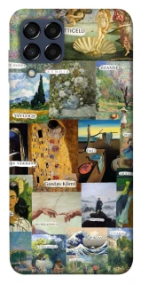Чехол на Samsung Galaxy M33 5G Art collage ver.8 фото 1 из 1