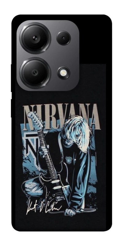 Чехол на Xiaomi Redmi Note 13 Pro 4G Nirvana ver.4 фото 1 из 1