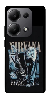 Чехол на Xiaomi Redmi Note 13 Pro 5G Nirvana ver.4 фото 1 из 1