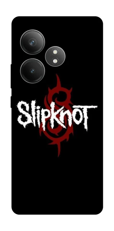 Чохол на Realme GT Neo 6 SE Slipknot фото 1 з 1