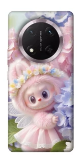 Чехол на Honor X9c Labubu & Flowers ver.1 фото 1 из 1
