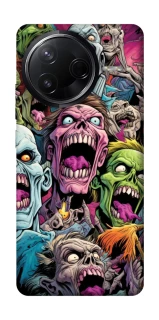 Чехол на Infinix Note 50 Pro Zombie фото 1 из 1