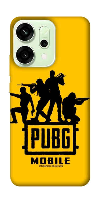 Чохол на Oppo Reno 14 Pubg logo ver.2 фото 1 з 1