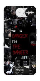 Чохол на Nothing Phone (3) Danger collage фото 1 з 1