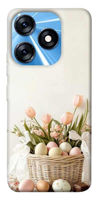 Чехол на TECNO Spark 10 Easter ver.4 фото 1 из 1