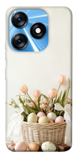 Чехол на TECNO Spark 10 Easter ver.4 фото 1 из 1