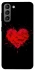 Чохол на Samsung Galaxy S21 Splash heart фото 1 з 1