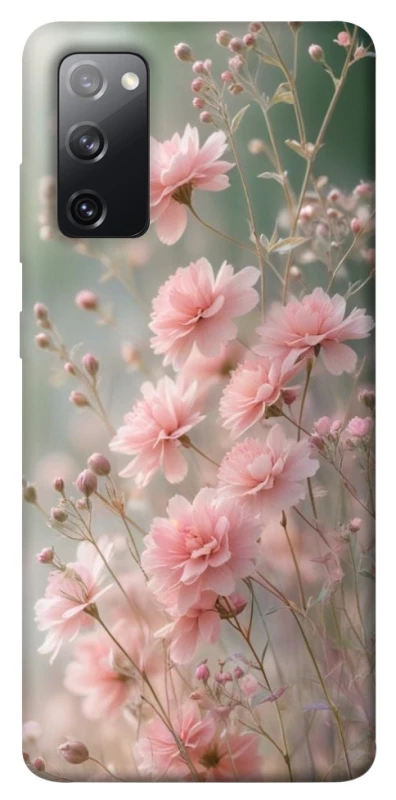Чохол на Samsung Galaxy S20 FE Flowers v26 фото 1 з 1