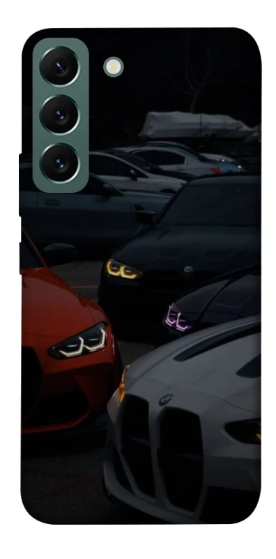 Чохол на Samsung Galaxy S22 BMW love фото 1 з 1