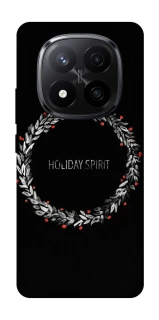 Чохол на Xiaomi Redmi Note 14 Pro+ 5G Holiday Spirit фото 1 з 1