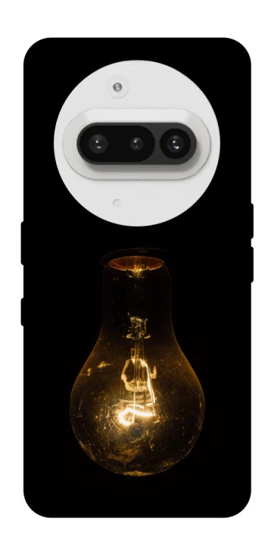 Чохол на Nothing Phone (3a) Лампа Едісона фото 1 з 1